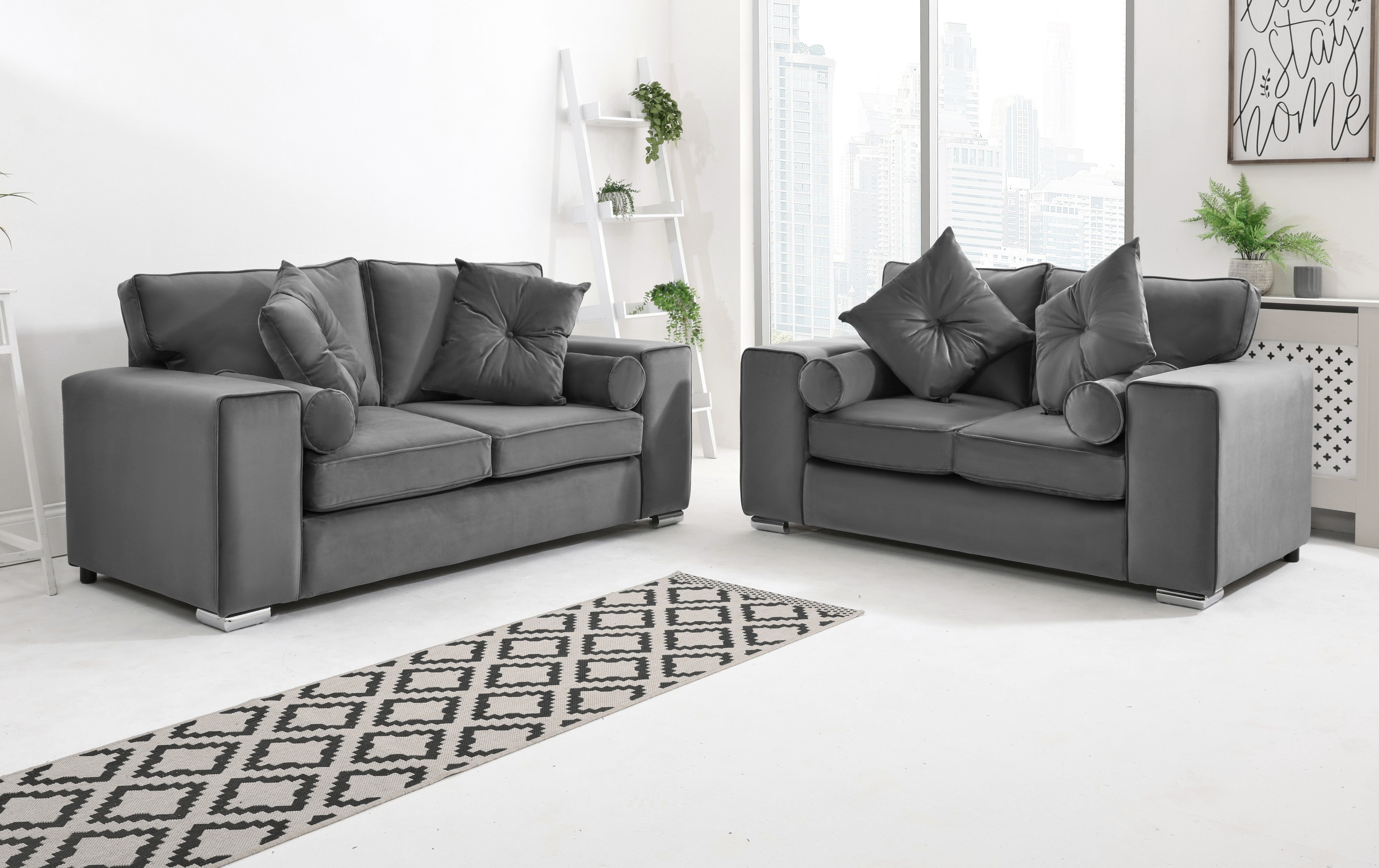 Elara 3+2 Fullback + Extra Cushions