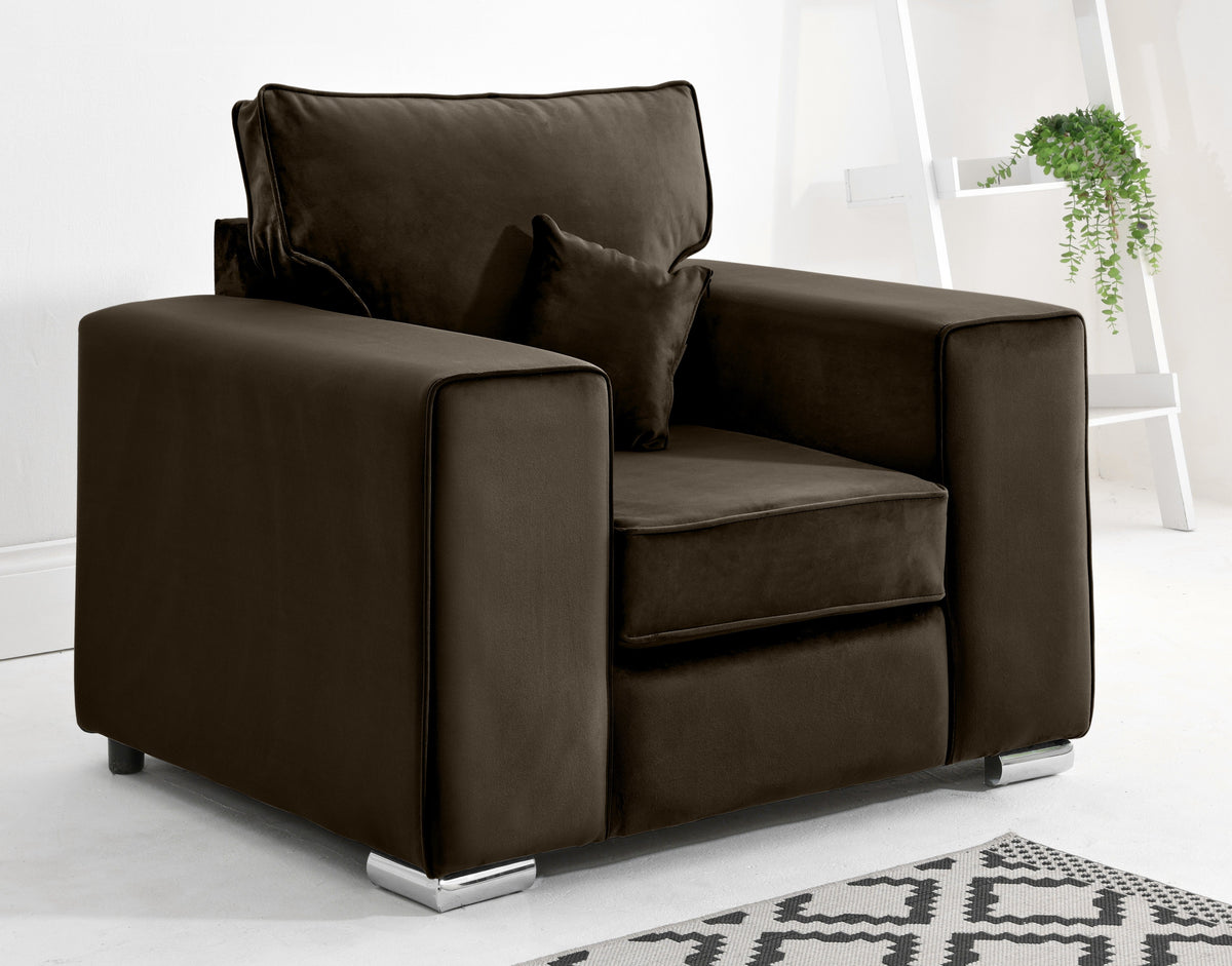 Elara Corner Fullback + Extra Cushions