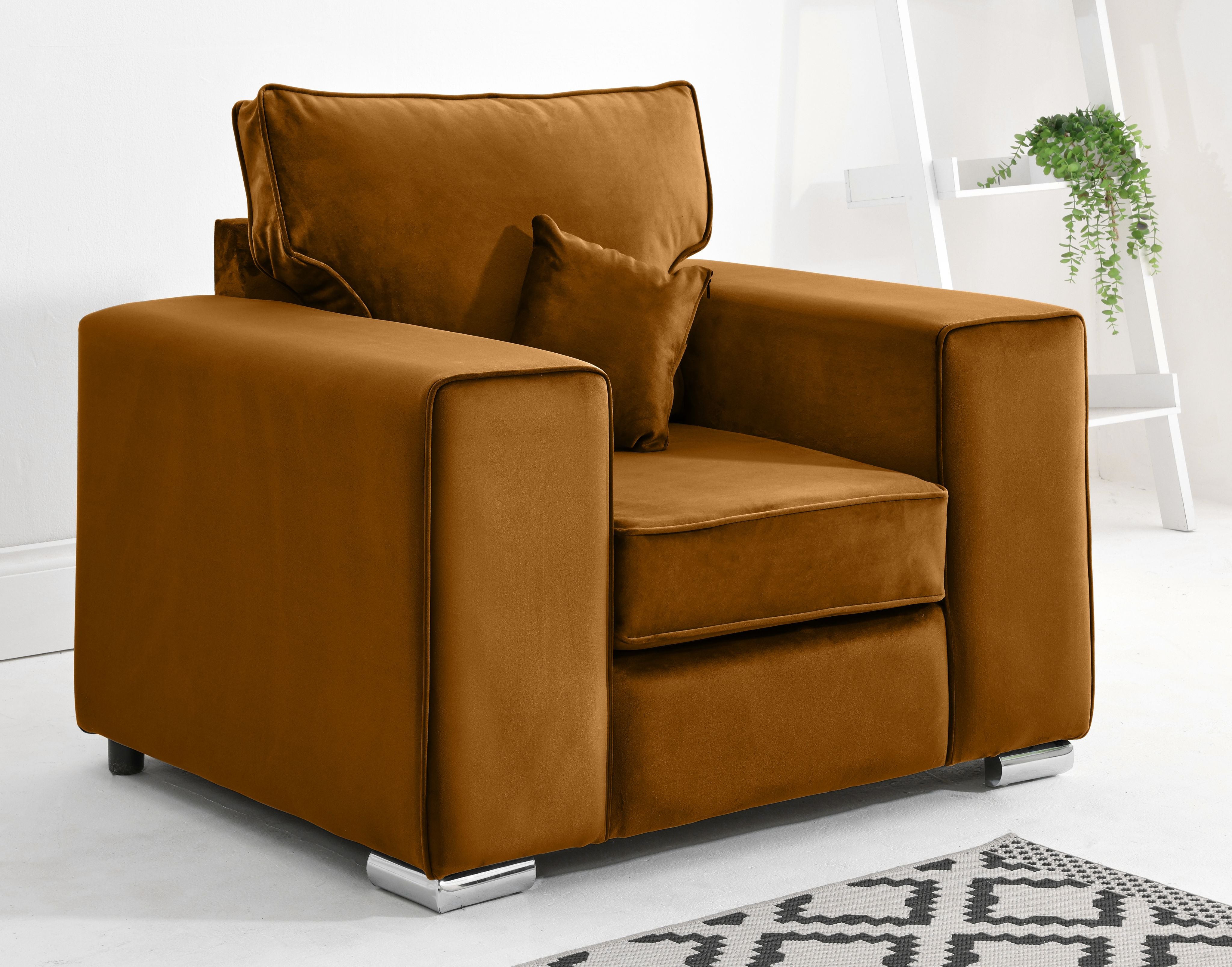 Elara 3+2 Fullback + Extra Cushions