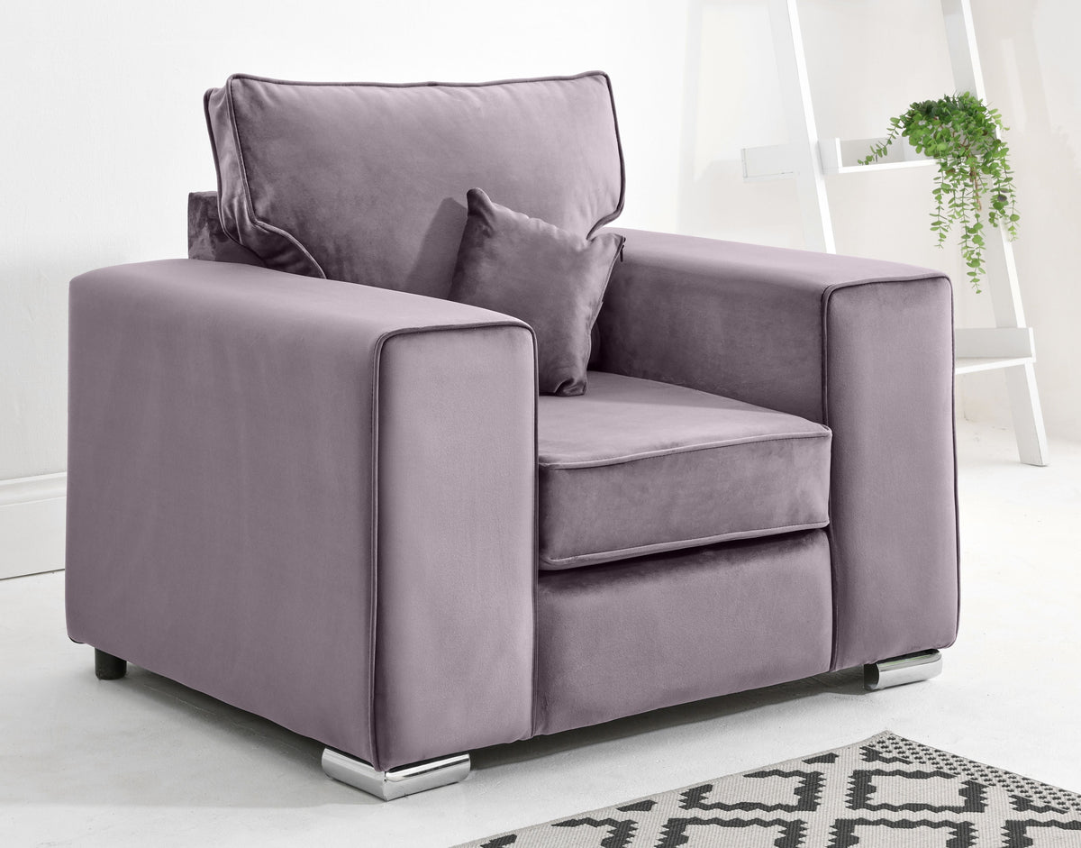 Elara Corner Fullback + Extra Cushions
