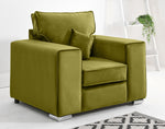 Elara Corner Fullback + Extra Cushions