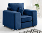 Elara Corner Fullback + Extra Cushions