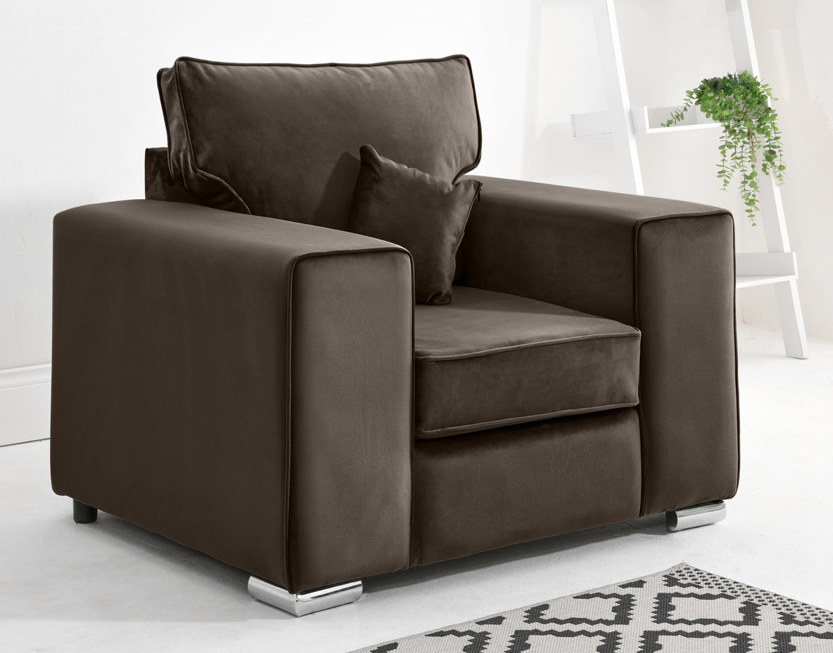 Elara Corner Fullback + Extra Cushions