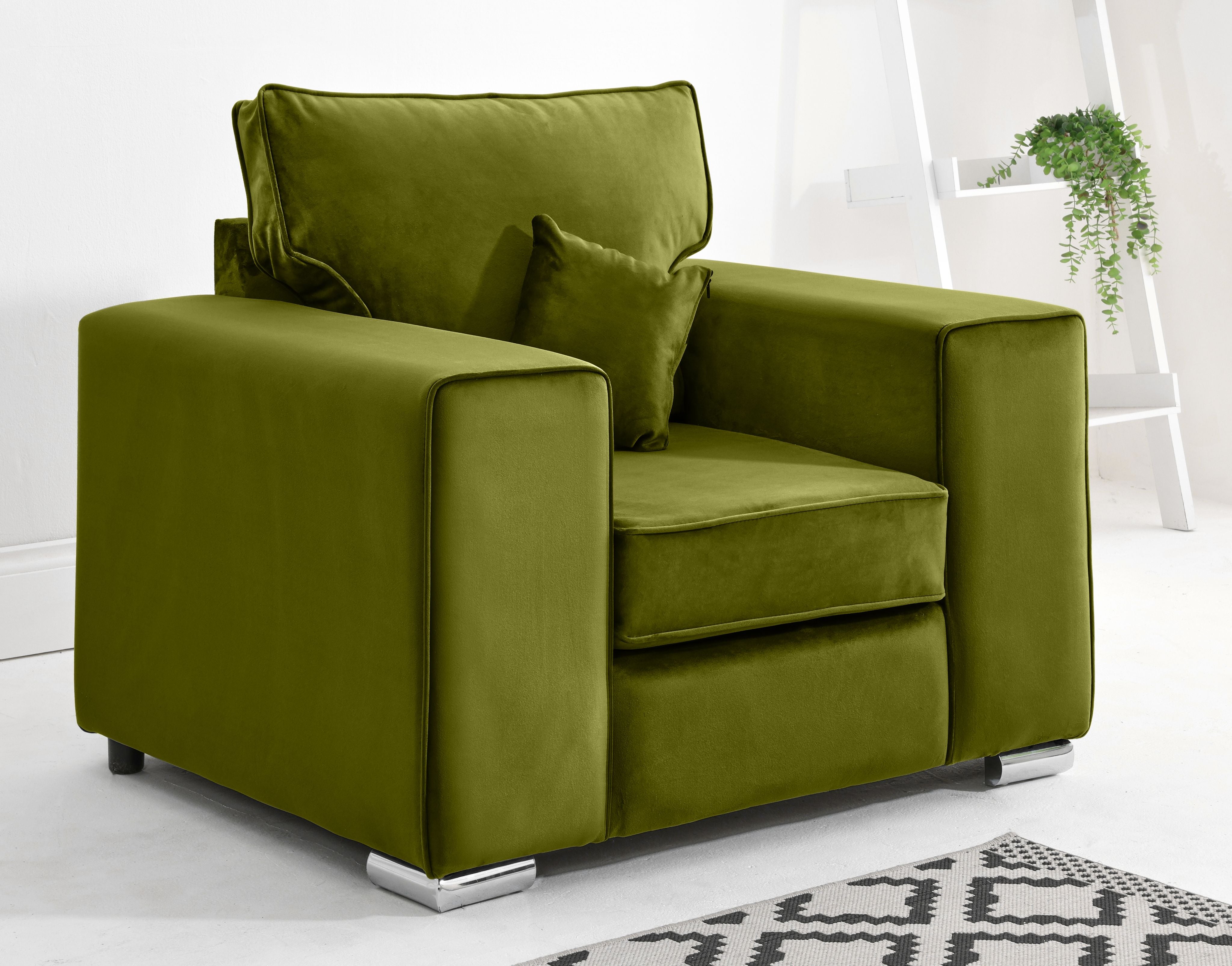Elara 3+2 Fullback + Extra Cushions