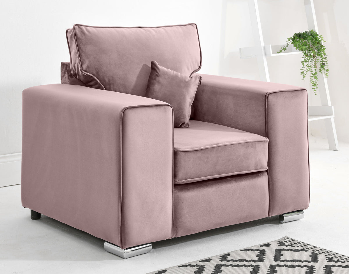 Elara Corner Fullback + Extra Cushions