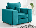 Elara Corner Fullback + Extra Cushions