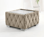 Elowen Corner Fullback + Extra Cushions