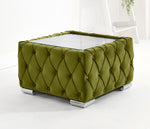 Vienna Corner Fullback + Extra Cushions