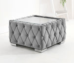 Victoria Plush Corner Fullback + Extra Cushions