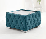 Callen Corner Fullback - 2c2 + Bolster / Buttoned Cushions