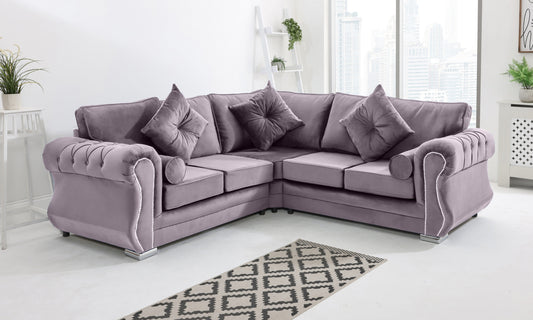 Elowen Corner Fullback + Extra Cushions