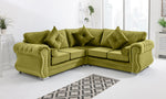 Elowen Corner Fullback + Extra Cushions