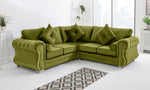 Elowen Corner Fullback + Extra Cushions