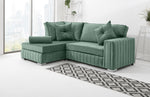 Lyra Lounge Fullback + Extra Cushions