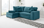 Lyra Lounge Fullback + Extra Cushions