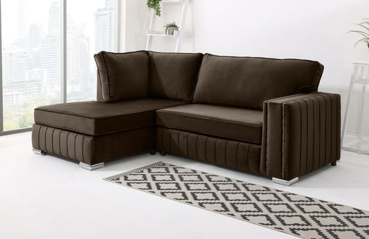 Lyra Lounge Fullback - Facing Left