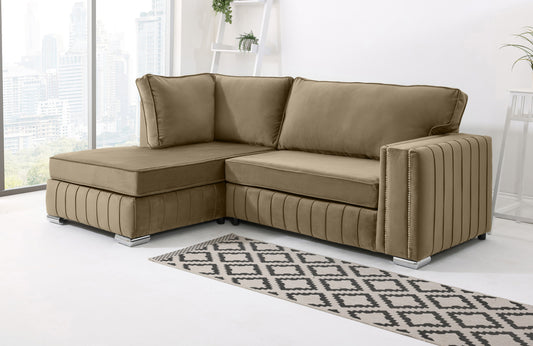 Lyra Lounge Fullback - Facing Left