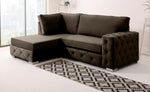 Sikara Lounge Fullback - Facing Left