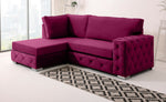 Sikara Lounge Fullback - Facing Left