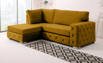 Sikara Lounge Fullback - Facing Left