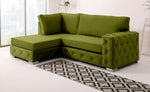 Sikara Lounge Fullback - Facing Left