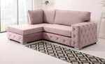 Sikara Lounge Fullback - Facing Left