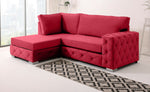 Sikara Lounge Fullback - Facing Left