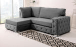 Sikara Lounge Fullback - Facing Left