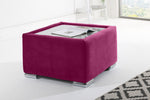 Victoria Plush Corner Fullback + Diamonds