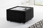 Victoria Plush Corner Fullback + Extra Cushions