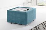 Victoria Plush Corner Scatterback