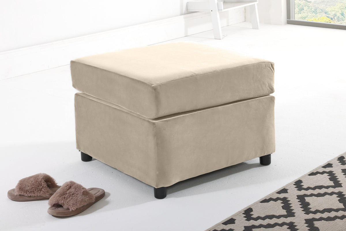 Caelan3+2 Fullback - Bolster / Buttoned Cushions