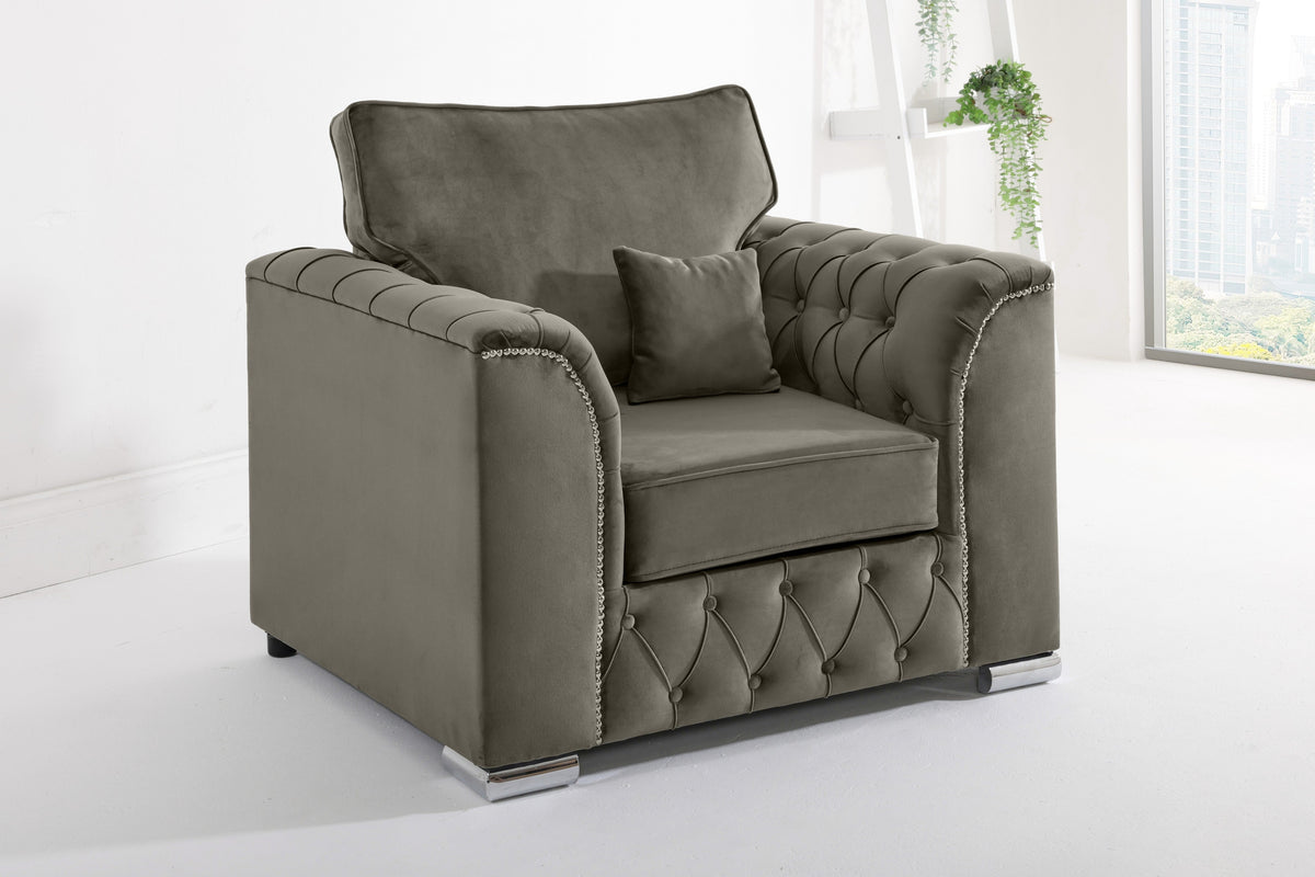 Serene Corner Fullback - 2c2