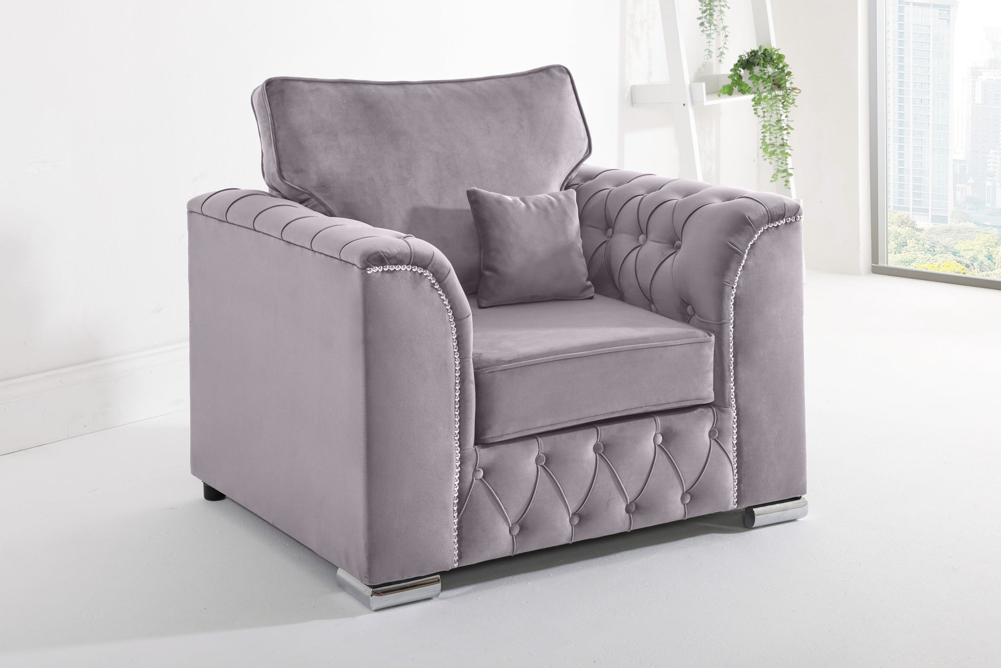 Serene Corner Fullback - 2c2