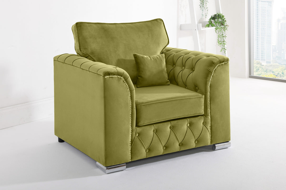 Serene Corner Fullback - 2c2