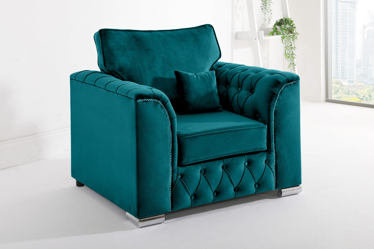 Serene Corner Fullback - 2c2