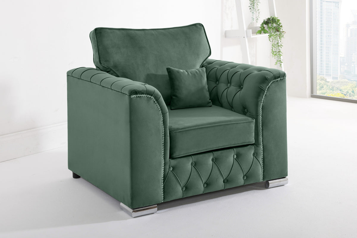 Serene Corner Fullback - 2c2