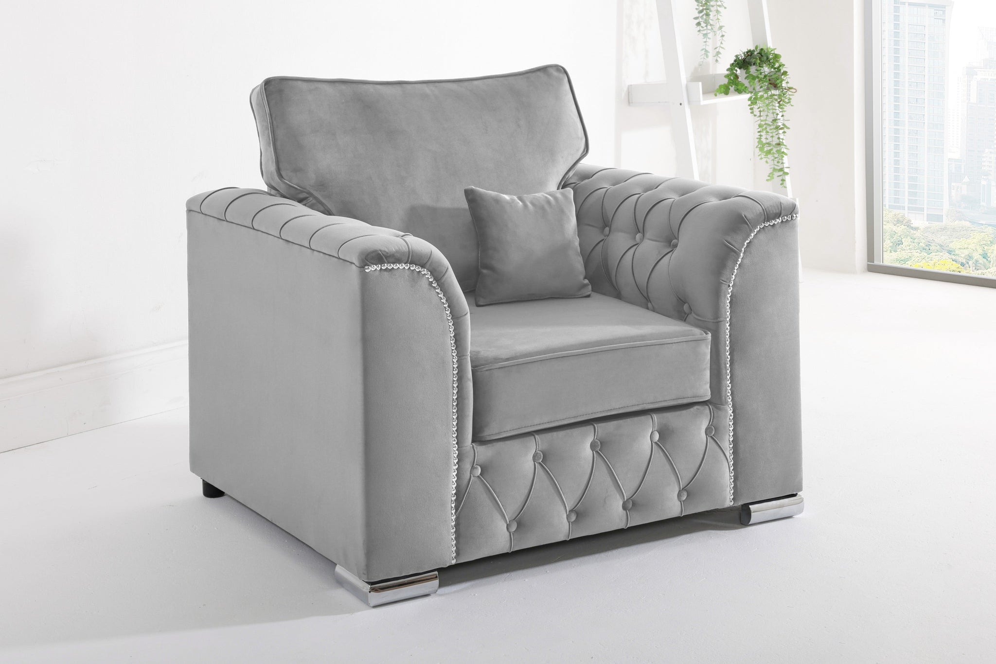 Serene Corner Fullback - 2c2