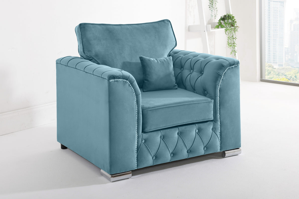 Serene Corner Fullback - 2c2