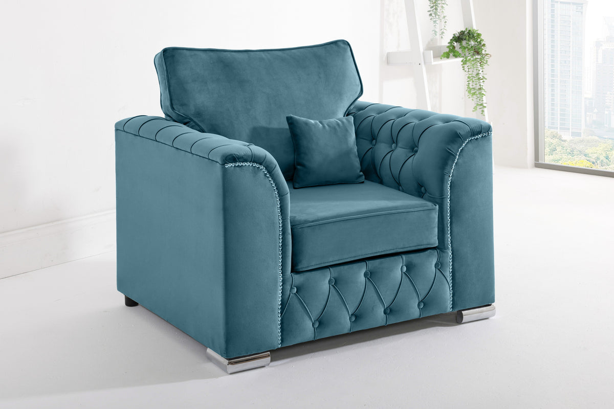 Serene Corner Fullback - 2c2