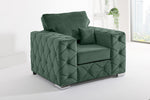 Sikara Corner Fullback - Sofa Bed