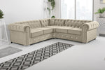 Vienna Hartley With Dimond - Corner - Extra Cushions