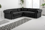 Vienna Hartley - Corner - Extra Cushion