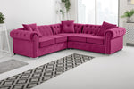 Vienna Hartley - Corner - Extra Cushion