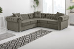 Vienna Hartley - Corner - Extra Cushion