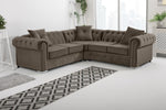Vienna Hartley - Corner - Extra Cushion