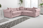 Vienna Hartley - Corner - Extra Cushion