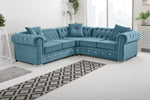 Vienna Hartley With Dimond - Corner - Extra Cushions