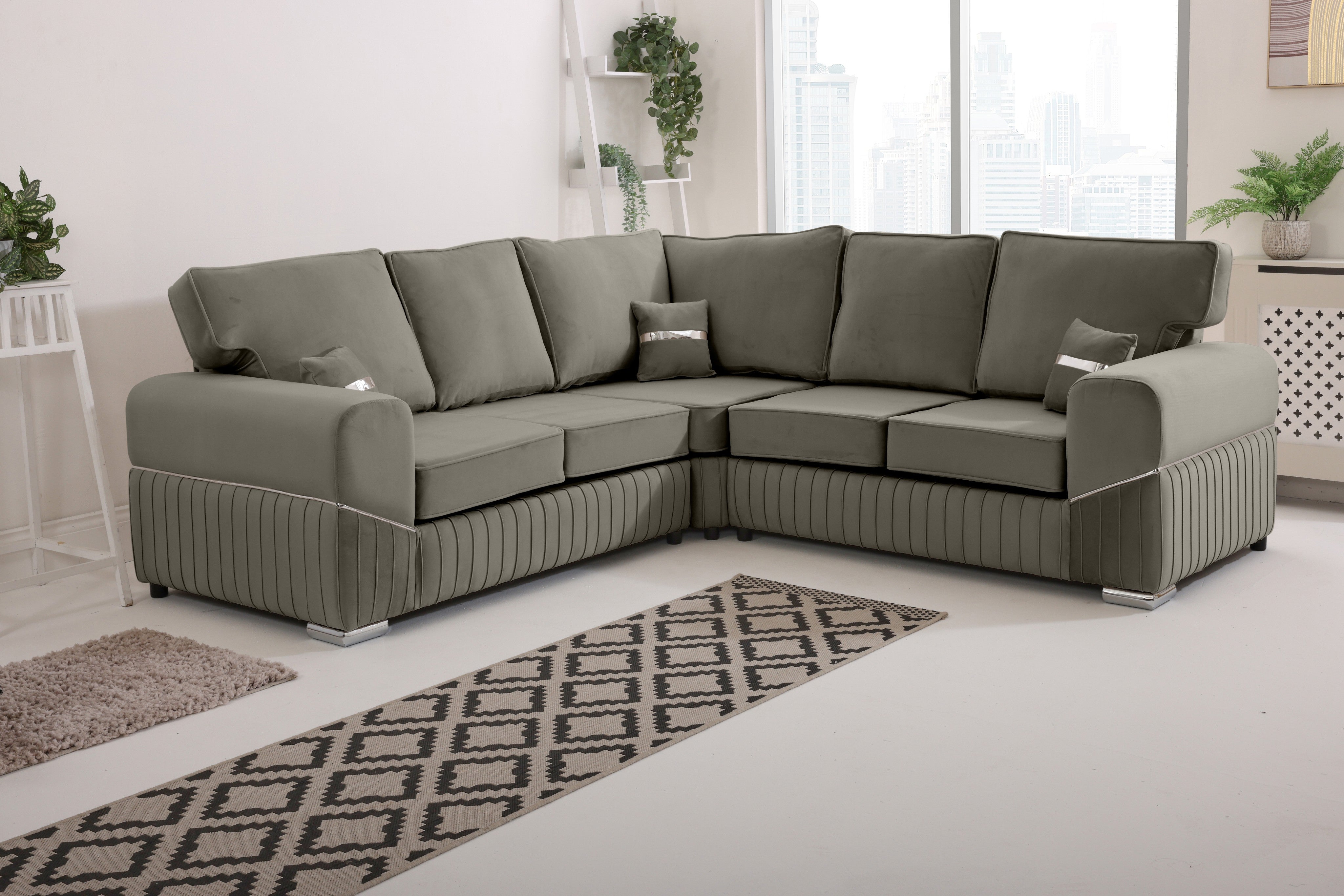Marenza Corner Fullback - 2c2