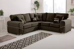 Marenza Corner Fullback - 2c2 - Bolster / Buttoned Cushions